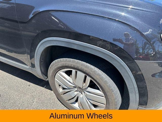 used 2019 Volkswagen Atlas car, priced at $21,003