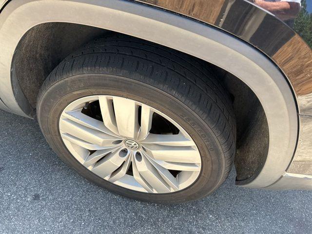 used 2019 Volkswagen Atlas car, priced at $21,003