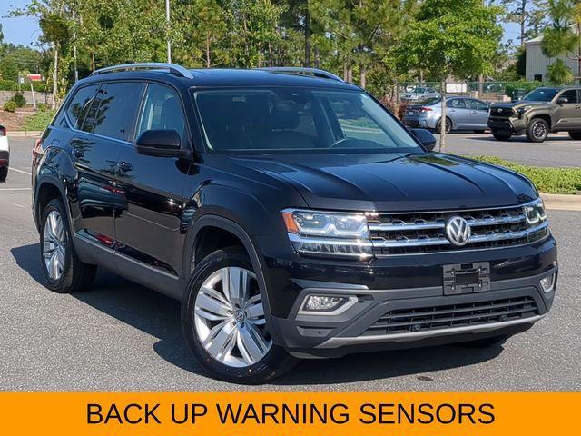used 2019 Volkswagen Atlas car, priced at $20,626
