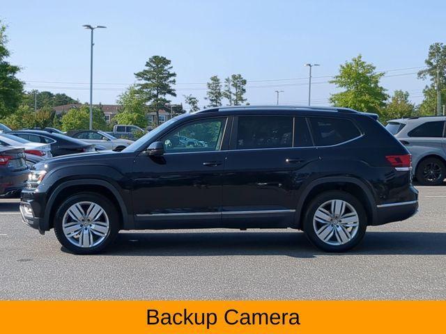 used 2019 Volkswagen Atlas car, priced at $20,626