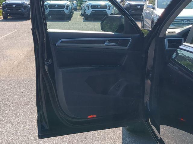 used 2019 Volkswagen Atlas car, priced at $19,939