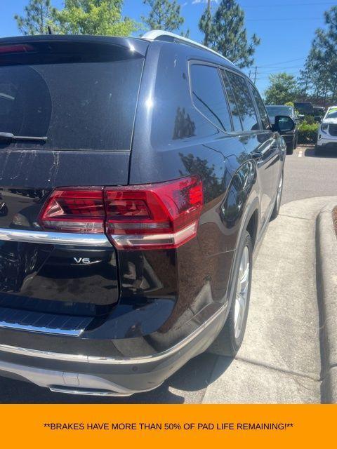 used 2019 Volkswagen Atlas car, priced at $21,003