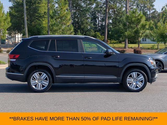 used 2019 Volkswagen Atlas car, priced at $20,626