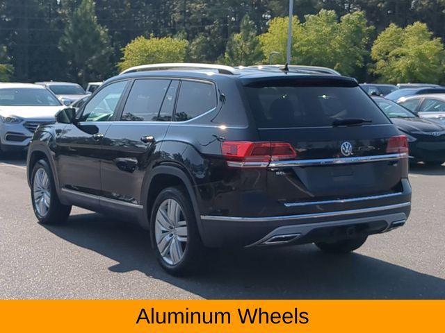 used 2019 Volkswagen Atlas car, priced at $20,626