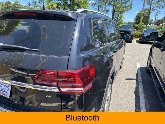 used 2019 Volkswagen Atlas car, priced at $21,003