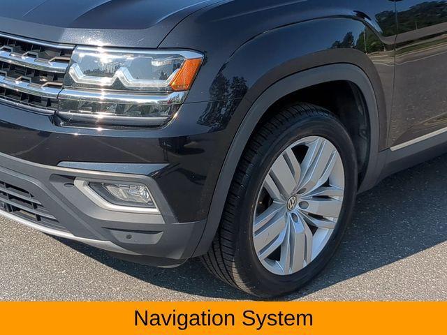 used 2019 Volkswagen Atlas car, priced at $20,626