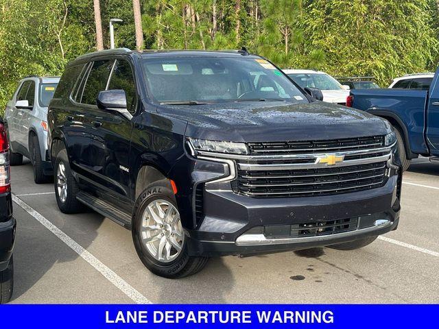 used 2022 Chevrolet Tahoe car, priced at $43,990