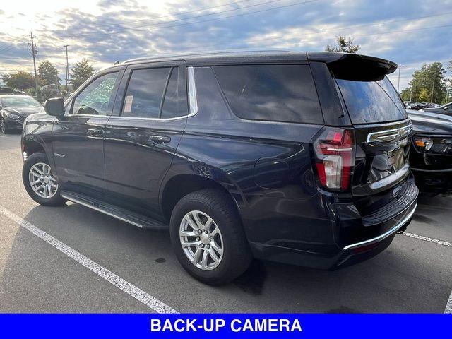 used 2022 Chevrolet Tahoe car, priced at $43,990