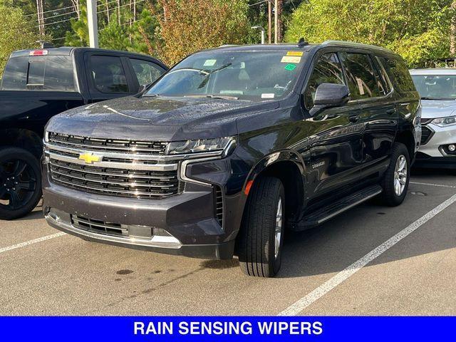 used 2022 Chevrolet Tahoe car, priced at $43,990