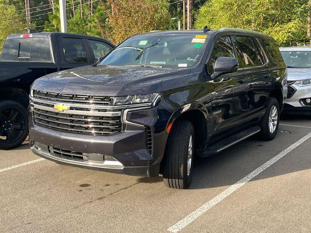 used 2022 Chevrolet Tahoe car, priced at $46,795