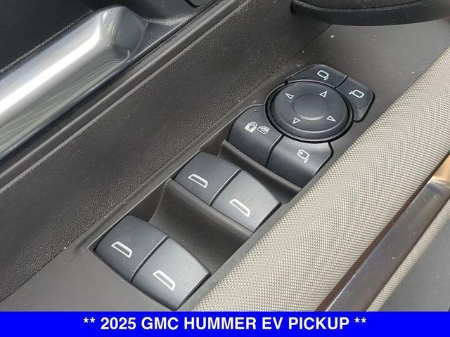 new 2025 GMC HUMMER EV Pickup car, priced at $94,265