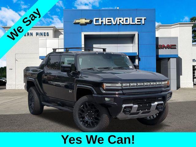 new 2025 GMC HUMMER EV Pickup car, priced at $94,265