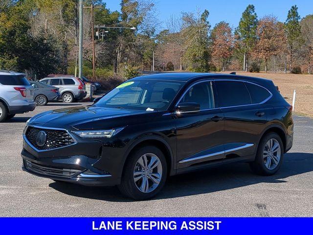 used 2022 Acura MDX car, priced at $37,391