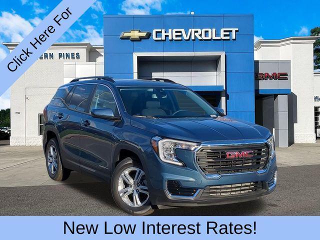 new 2024 GMC Terrain car, priced at $27,191