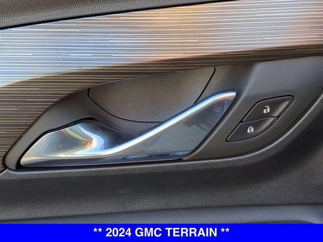 new 2024 GMC Terrain car, priced at $27,191