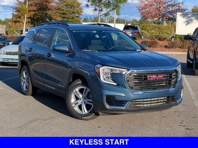 new 2024 GMC Terrain car, priced at $27,191