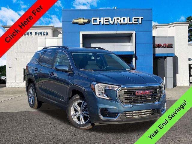 new 2024 GMC Terrain car, priced at $27,191