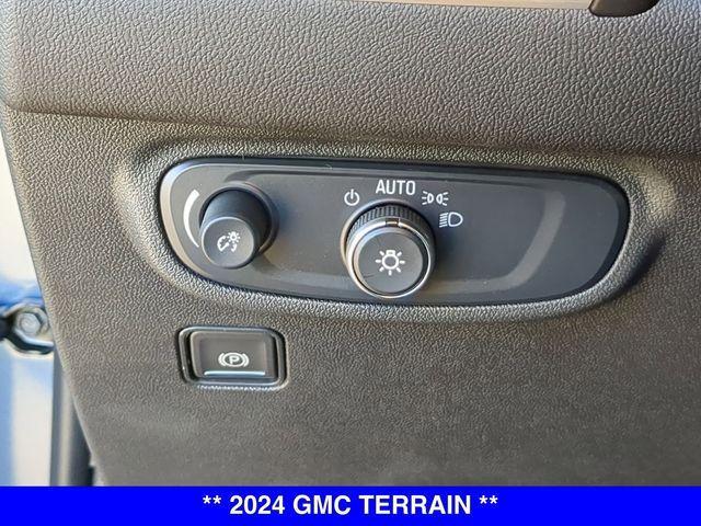 new 2024 GMC Terrain car, priced at $27,191