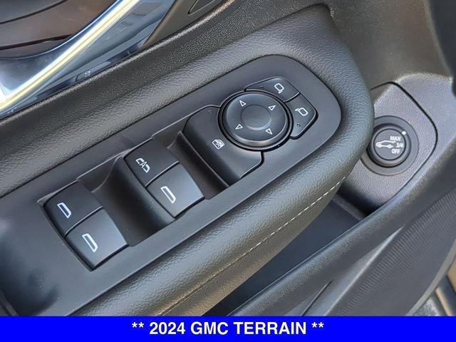 new 2024 GMC Terrain car, priced at $27,191