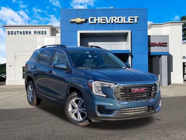 new 2024 GMC Terrain car, priced at $27,191