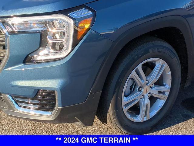 new 2024 GMC Terrain car, priced at $27,191