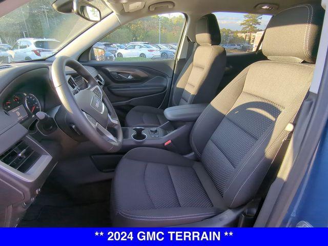 new 2024 GMC Terrain car, priced at $27,191