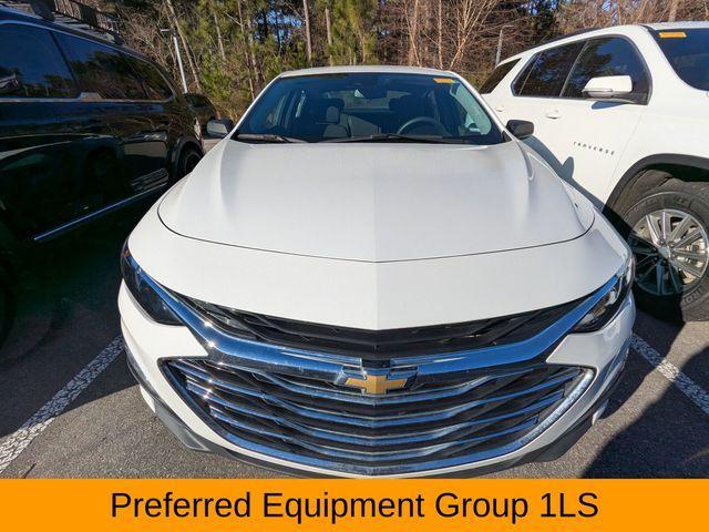 used 2023 Chevrolet Malibu car, priced at $19,566