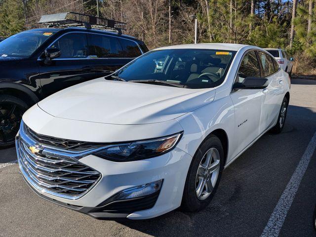 used 2023 Chevrolet Malibu car, priced at $19,566