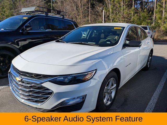 used 2023 Chevrolet Malibu car, priced at $19,566