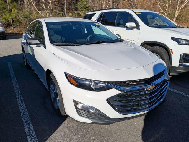 used 2023 Chevrolet Malibu car, priced at $19,566