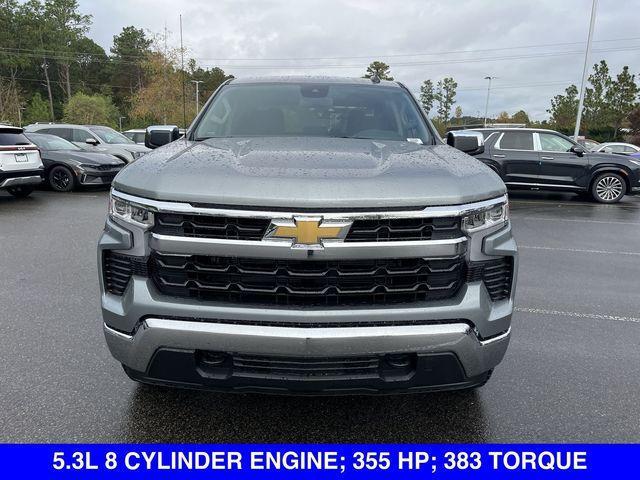 new 2025 Chevrolet Silverado 1500 car, priced at $55,164