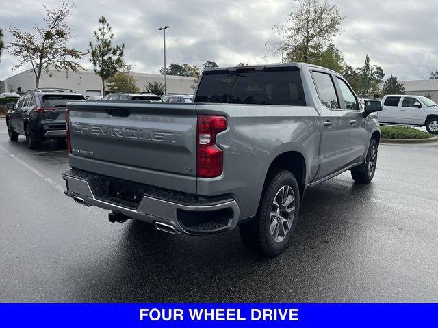 new 2025 Chevrolet Silverado 1500 car, priced at $55,164