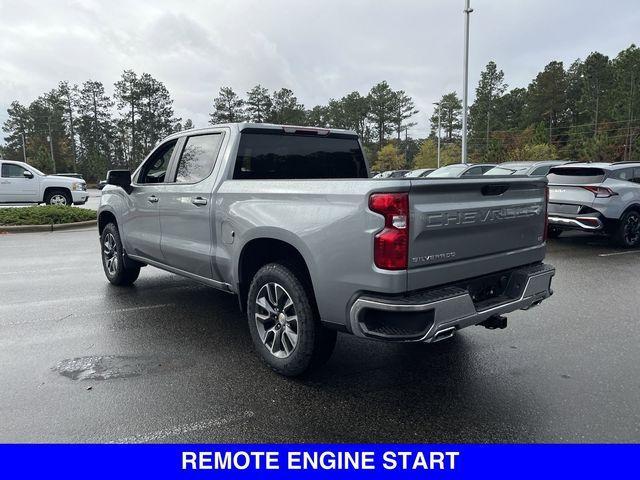 new 2025 Chevrolet Silverado 1500 car, priced at $55,164