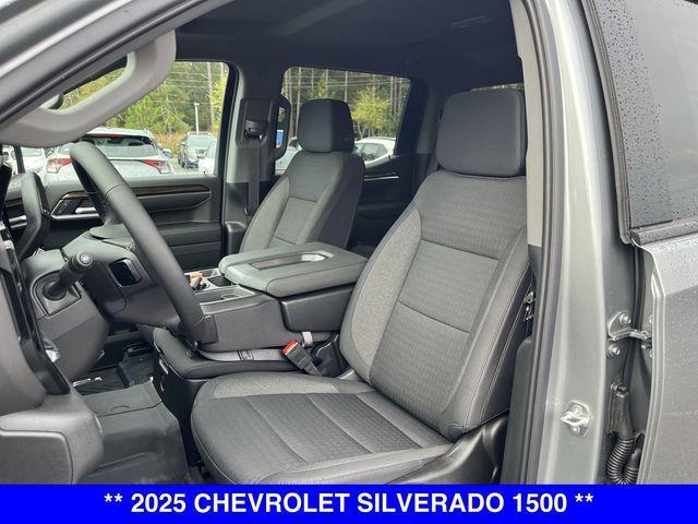 new 2025 Chevrolet Silverado 1500 car, priced at $55,164