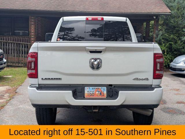 used 2024 Ram 2500 car, priced at $58,127