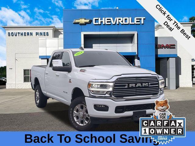used 2024 Ram 2500 car, priced at $55,870