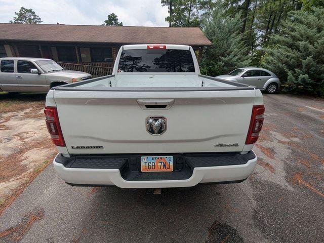 used 2024 Ram 2500 car, priced at $58,127