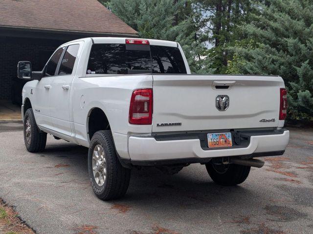 used 2024 Ram 2500 car, priced at $58,127