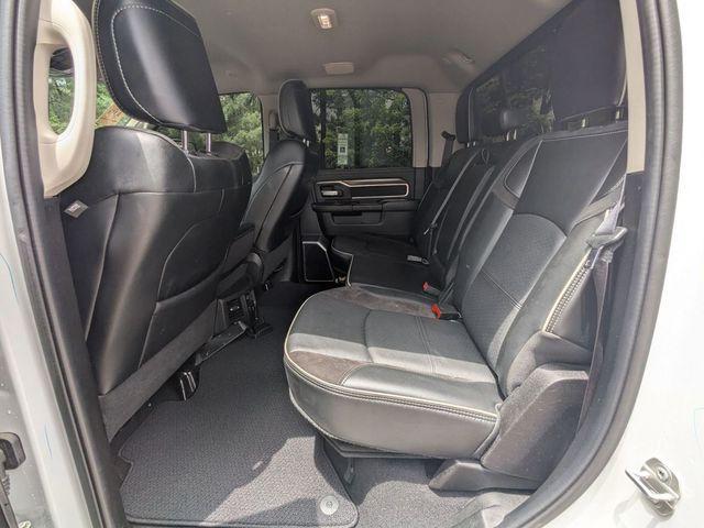 used 2024 Ram 2500 car, priced at $58,127