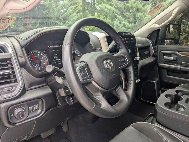 used 2024 Ram 2500 car, priced at $58,127