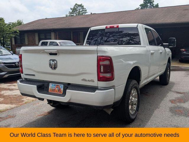 used 2024 Ram 2500 car, priced at $58,127
