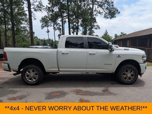 used 2024 Ram 2500 car, priced at $58,127