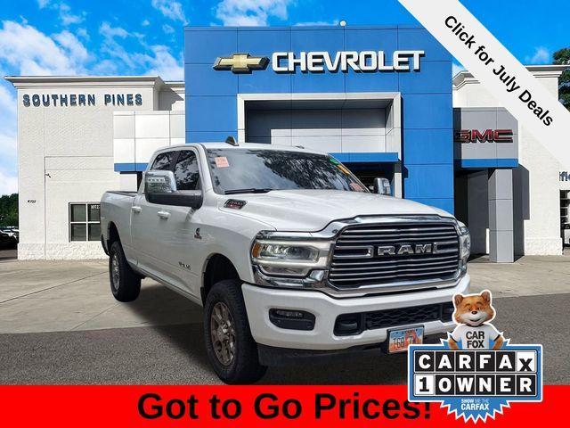 used 2024 Ram 2500 car, priced at $58,127
