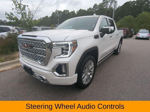 used 2021 GMC Sierra 1500 car, priced at $42,379