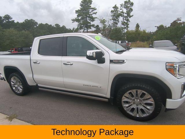 used 2021 GMC Sierra 1500 car, priced at $42,379