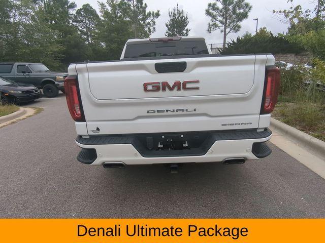 used 2021 GMC Sierra 1500 car, priced at $42,379