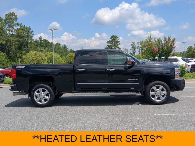 used 2017 Chevrolet Silverado 2500 car, priced at $42,444