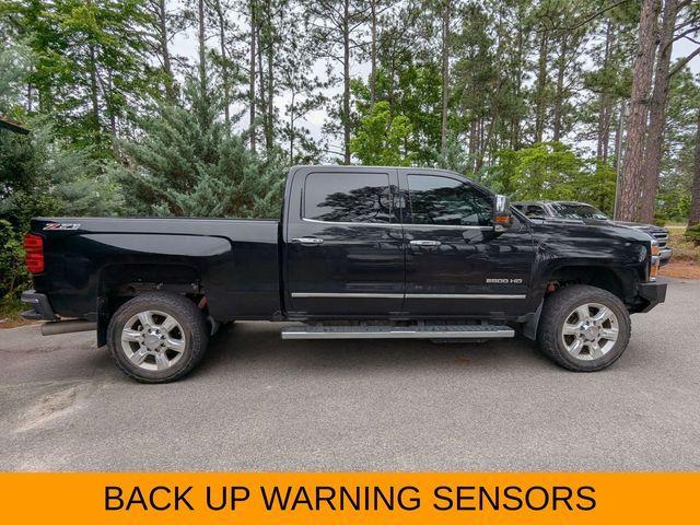 used 2017 Chevrolet Silverado 2500 car, priced at $42,937