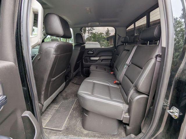 used 2017 Chevrolet Silverado 2500 car, priced at $44,991
