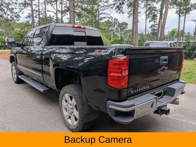 used 2017 Chevrolet Silverado 2500 car, priced at $42,937